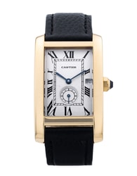 Cartier Tank Americaine W2600351